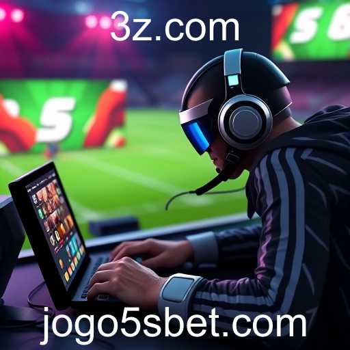 A Ascensão do 5sbet no Mercado de Jogos Online