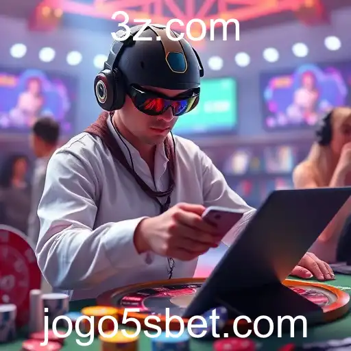 Expansão do Mercado de Jogos Online no Brasil