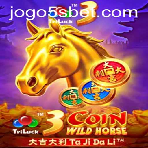 Exploring 3CoinWildHorse: The Thrilling Online Casino Game