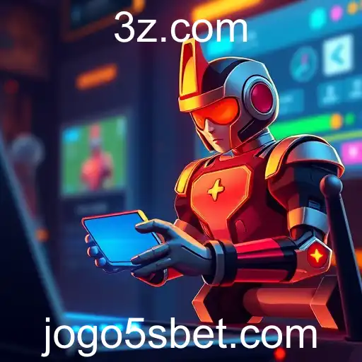 Inovações e Tendências em 5sbet na Indústria de Jogos