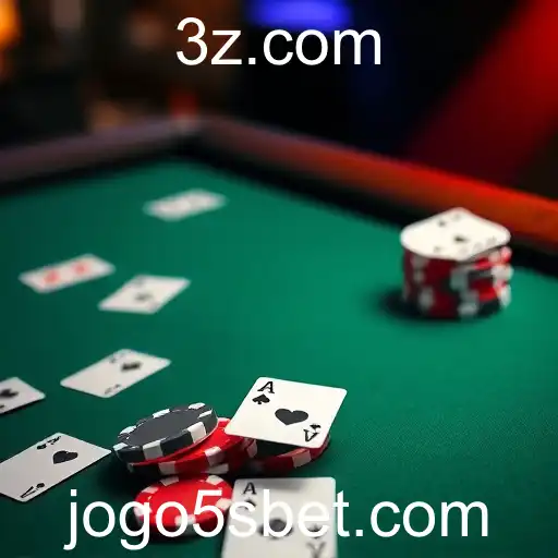 Explorando a Categoria 'Poker Rooms' no 5sbet