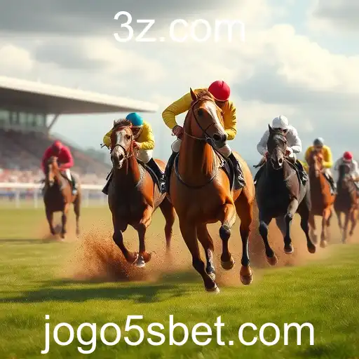 Explorando a Emoção das Corridas de Cavalos Digitais no 5sbet